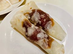 利苑片皮鸭-利苑酒家(华熙国际店)