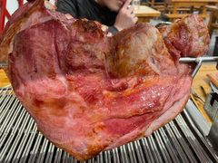 -欢乐牧人蒙古炭烤羊腿(四平路店)