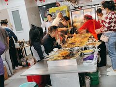 -大姐麻辣烫(莲宝中路店)