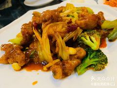 -桃园中华料理炸酱面(燕儿岛路店)