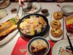 -禄运茶居·手工点心(猎德店)