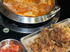 -包装马车·韩国料理·포장마차