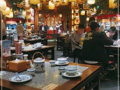 大堂-南京大牌档(青岛万象城店)