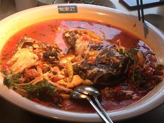 -坛宗剁椒鱼头(河西王府井店)