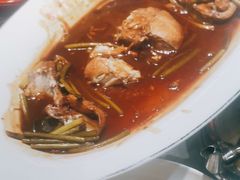 -煎饼卷大葱·非遗传承·潍坊菜(十笏园店)