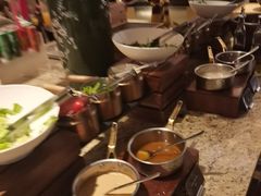 -上海锦江汤臣洲际大酒店壹阶层