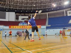 -珠海市体育中心-羽毛球馆