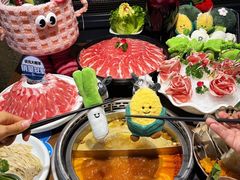 -快乐小羊(富强中路店)