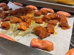 -口岸齐齐哈尔烤肉(风尚米兰总店)