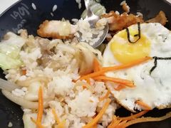 原味鸡排拌饭-Kyochon1991校村炸鸡(杨高中路店)
