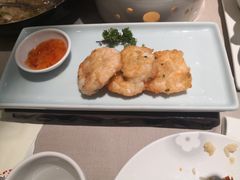 特色煎虾饼-尚一汤·粤菜海鲜(环球港店)