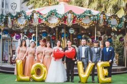 -格乐利雅婚礼艺术中心(徐汇店)