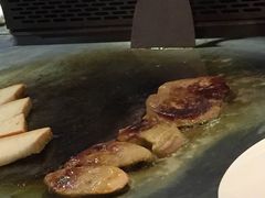 铁板法式煎鹅肝-阿吾罗日本料理(K11艺术中心店)