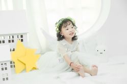 点击看大图 -米兰贝贝·高端儿童摄影旗舰店
