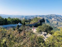 -抱犊寨风景区