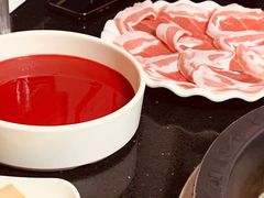 -宽板凳老灶火锅(簋街店)