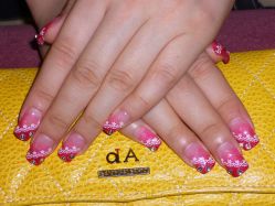 P1030195-A-Best nail UP时尚美甲沙龙