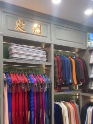 点击看大图 -香港威德诚洋服BESPOKE西服西装高级定制(上海湾一店)