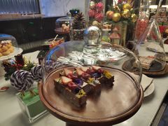 -上海苏宁宝丽嘉酒店·Cafe Bellagio西餐厅