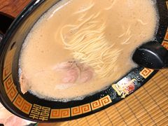 -一兰拉面(池袋店)