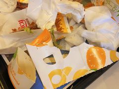 -麦当劳(无锡滨湖万达店)