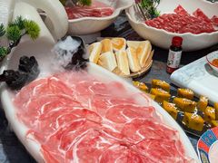 -百草滩羊清水涮羊肉·清真·宁夏盐池滩羊(莲花桥店)