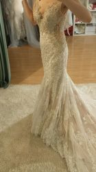 -LANYI COUTURE高级婚纱礼服改衣店