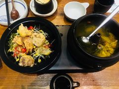 -云海肴·汽锅鸡·云南菜(天津国金汇店)