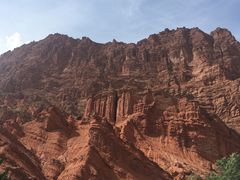 -天山神秘大峡谷