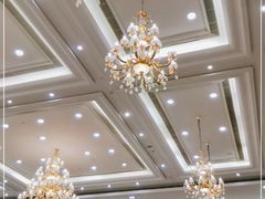 大堂-轩记海鲜餐厅·四十五年老字号·经典粤菜(西区彩虹店)
