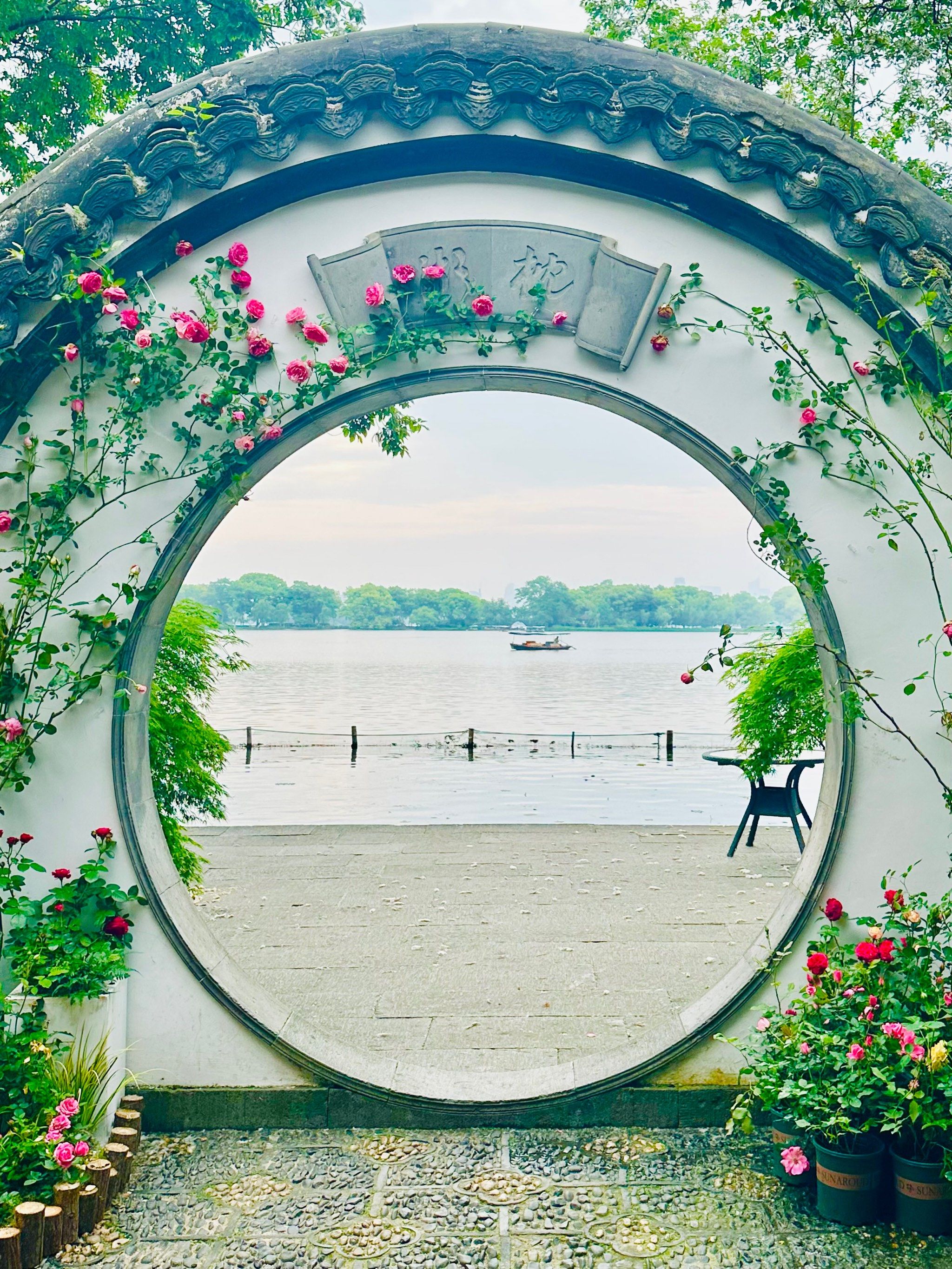 2024郭庄花展开幕