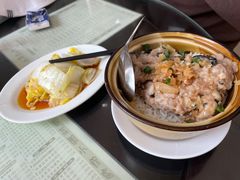 冬菜肉饼蒸饭-荔园小馆(园岭新村二期店)