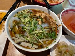 -晋宝章大同刀削面(和平里店)