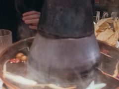 -清真·老门框爆肚涮肉·中华老字号(丰管路店)