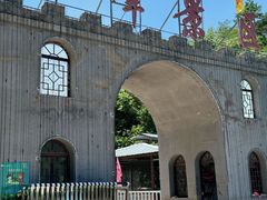 -雾灵西峰