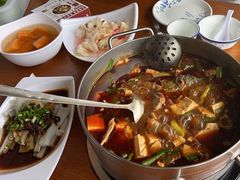 -江龙饭店·乌江豆腐鱼(乌江老桥头店)