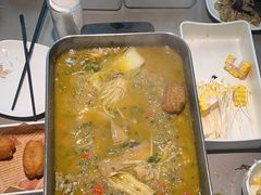 -半天妖烤鱼(物美沁山水店)
