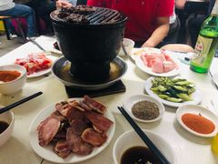 牛肉-大槐树烤肉馆