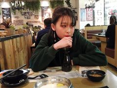 桂圆红枣茶-伊人锅·魔石泡泡鱼