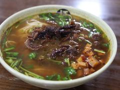 -旺泉餐饮店·清真牛肉面馆