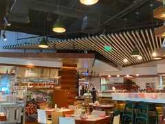 -The COOK·厨餐厅·自助餐(浦东嘉里大酒店)