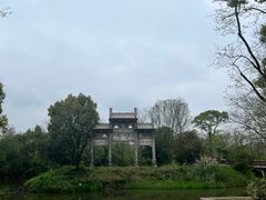 -西溪国家湿地公园