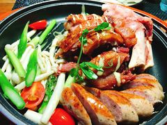德国咸猪手-Mr.Fat Duck肥鸭先生西餐厅