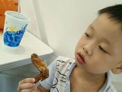 -华莱士·全鸡汉堡(陈江曙光店)