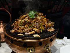 -北平盛世·新京菜·北京烤鸭(劲松·双井店)