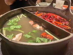 -盡膳口福跷脚牛肉火锅(国贸商城店)