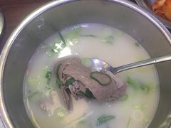 -神仙雪浓汤(明洞店)