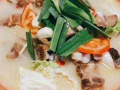 腊排骨火塘火锅（加铁板烧烤）-哈吱喂丽江火塘·牦牛火锅(五一街店)