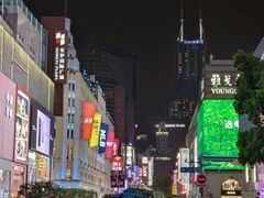 -南京路步行街