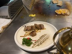-大神太神·铁板烧(瑞虹天地月亮湾店)